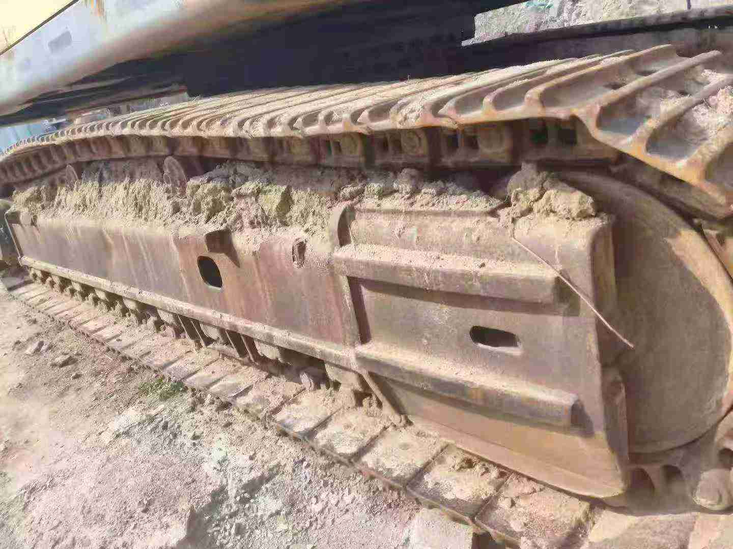 Buy Volvo EC480D Used Excavator / 5