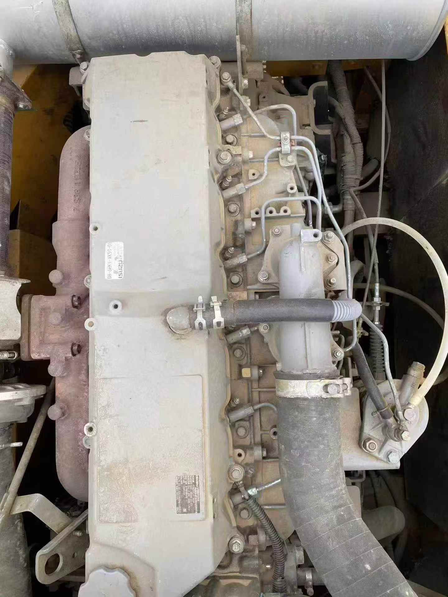 Buy Sany SY365C-8 Used Excavator / 7