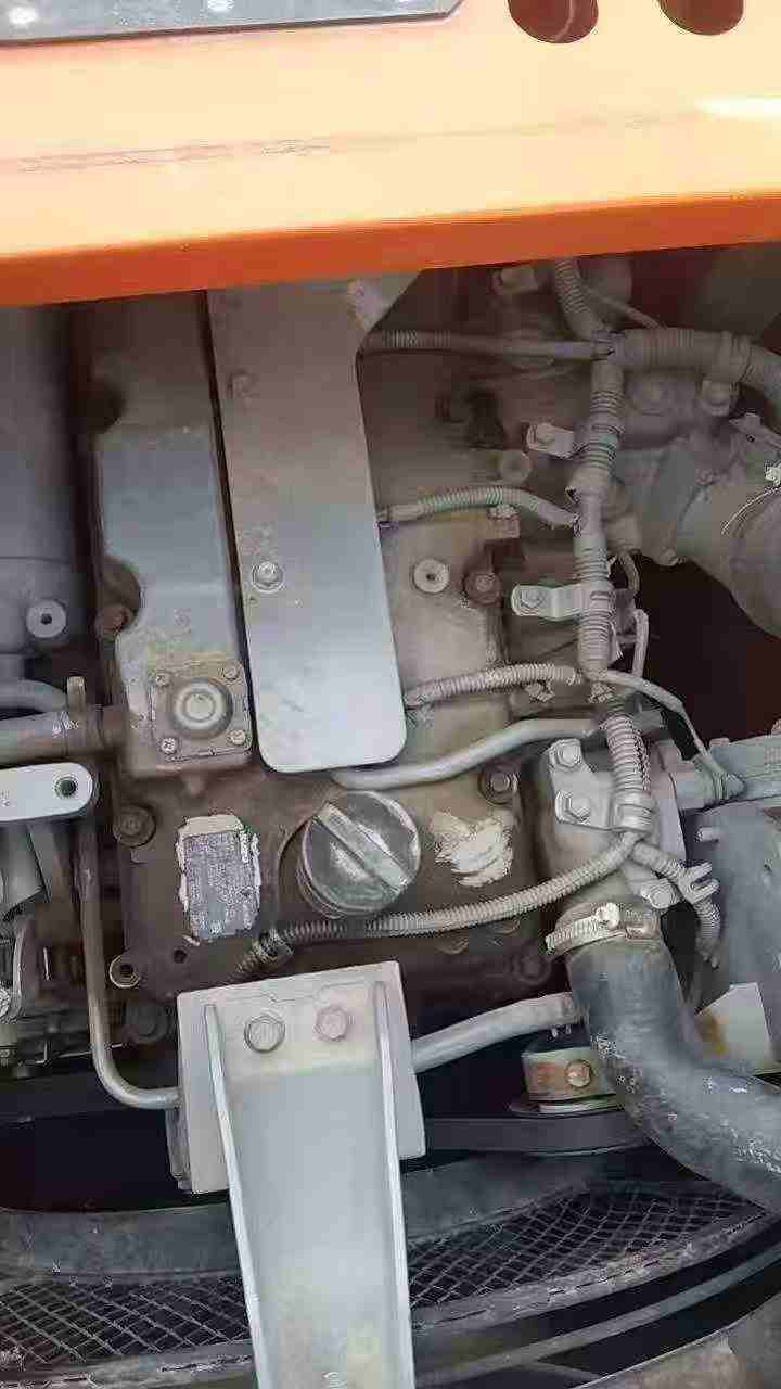 Buy Hitachi ZX120-5B Used Excavator / 7