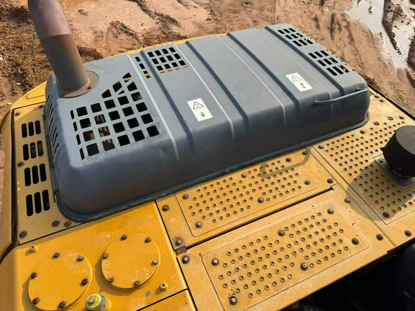 Buy XCMG XE200 Used Excavator / 9