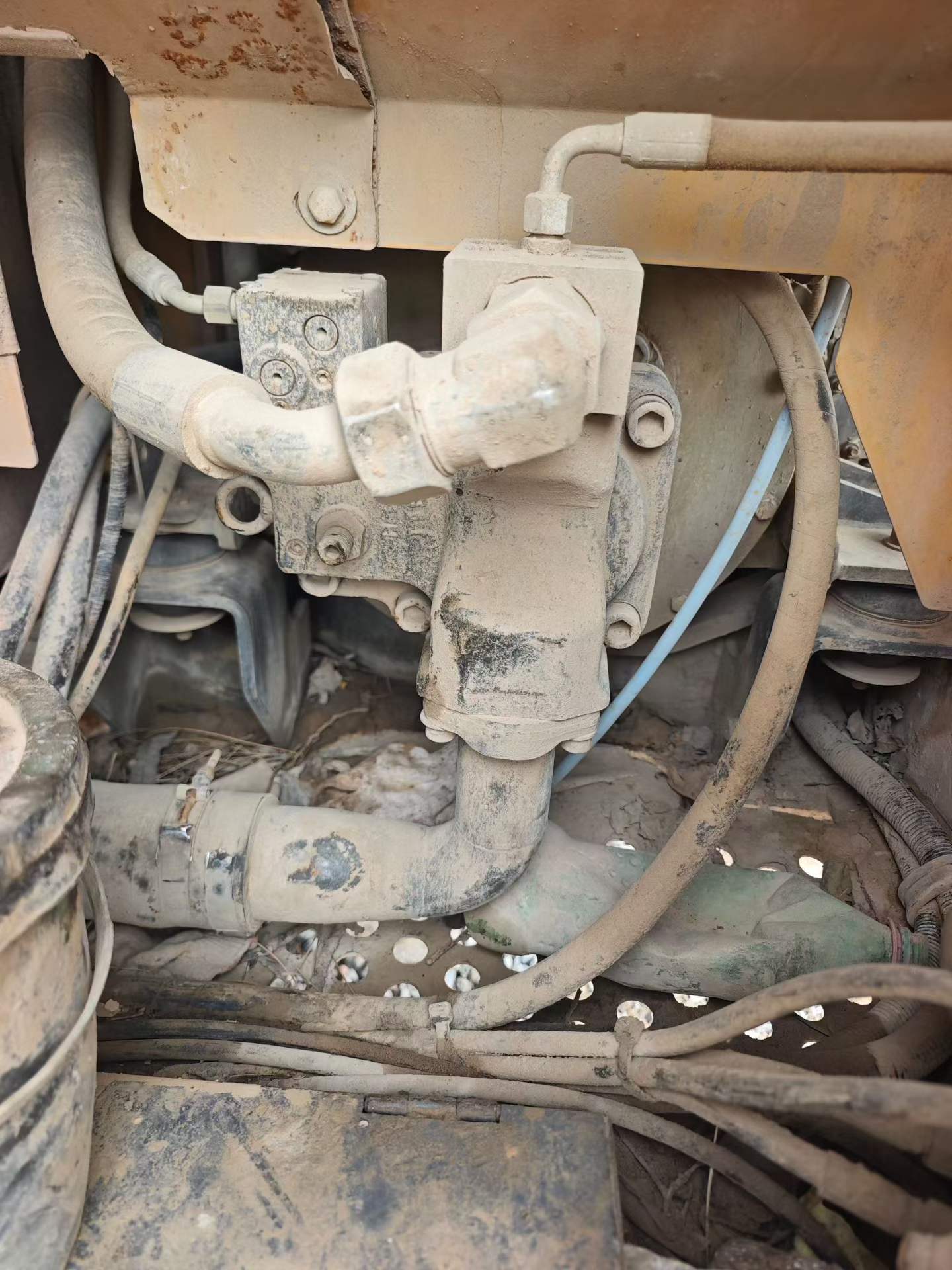 Buy XCMG XE75C Used Excavator / 6