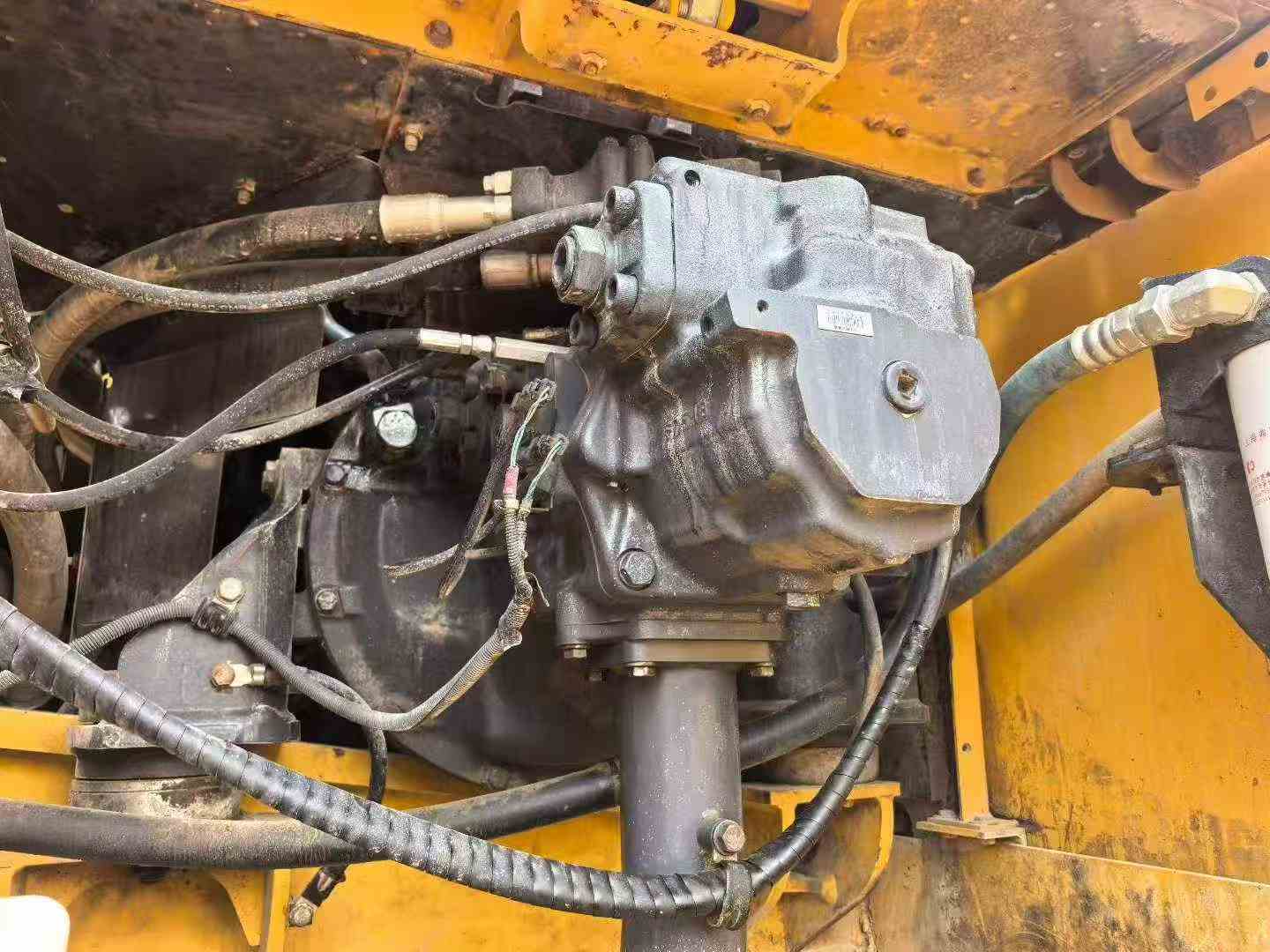 Buy Komatsu PC360-7 Used Excavator / 4