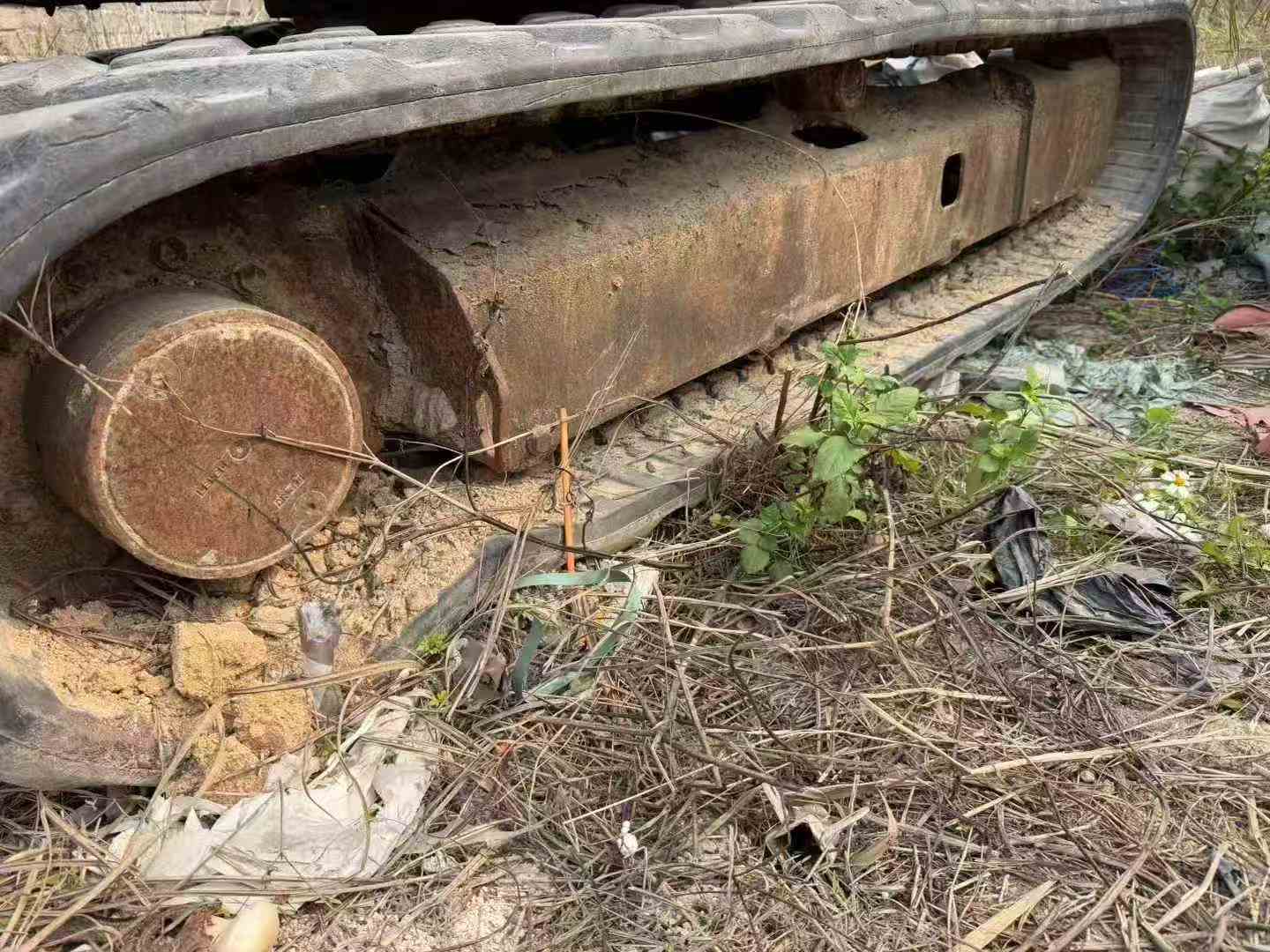 Buy Komatsu PC50MR-2 Used Excavator / 8