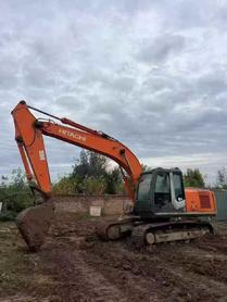 Buy Hitachi EX210 Used Excavator / 4 Buy Hitachi EX210 Used Excavator / 4