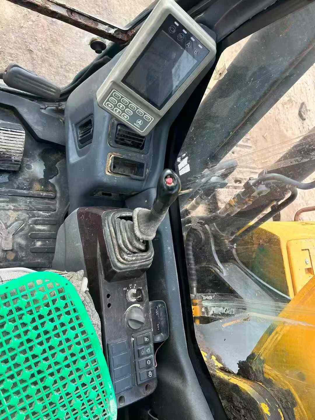 Buy Sany SY215C Used Excavator / 6