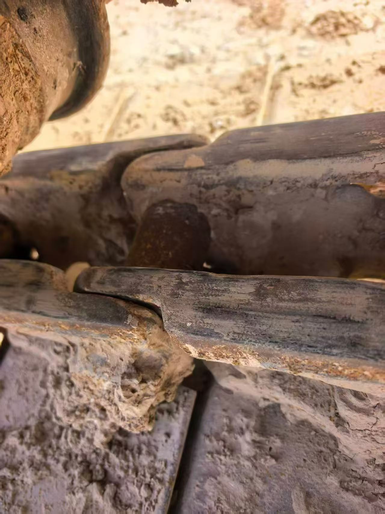 Buy Doosan DH60 Used Excavator / 3