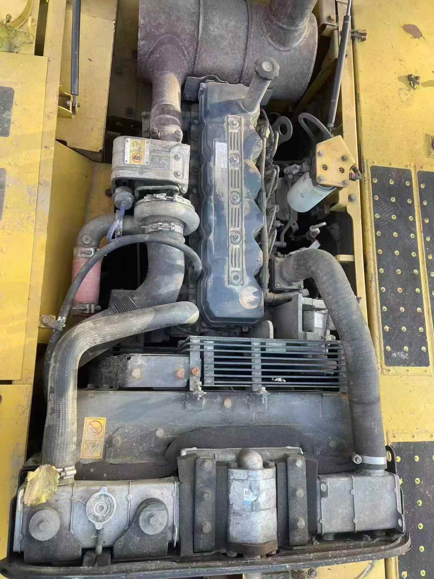 Buy Komatsu PC240-6 Used Excavator / 7