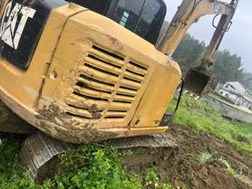 Buy Caterpillar 305.5 Used Excavator / 8 Buy Caterpillar 305.5 Used Excavator / 8