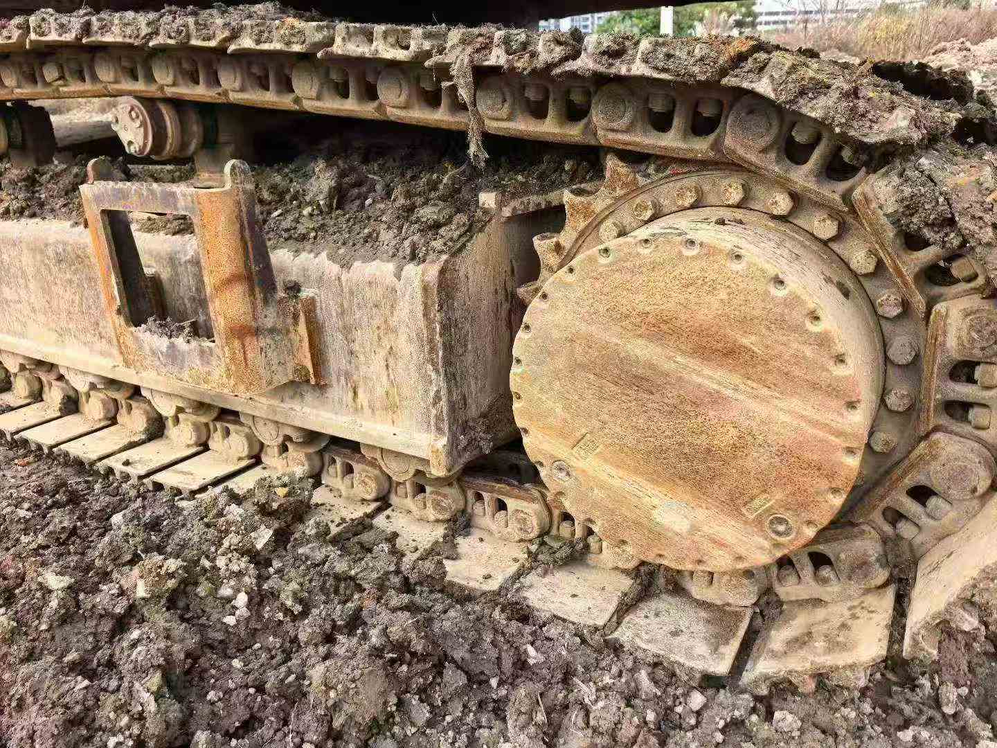 Buy Sumitomo SH480-5 Used Excavator / 5