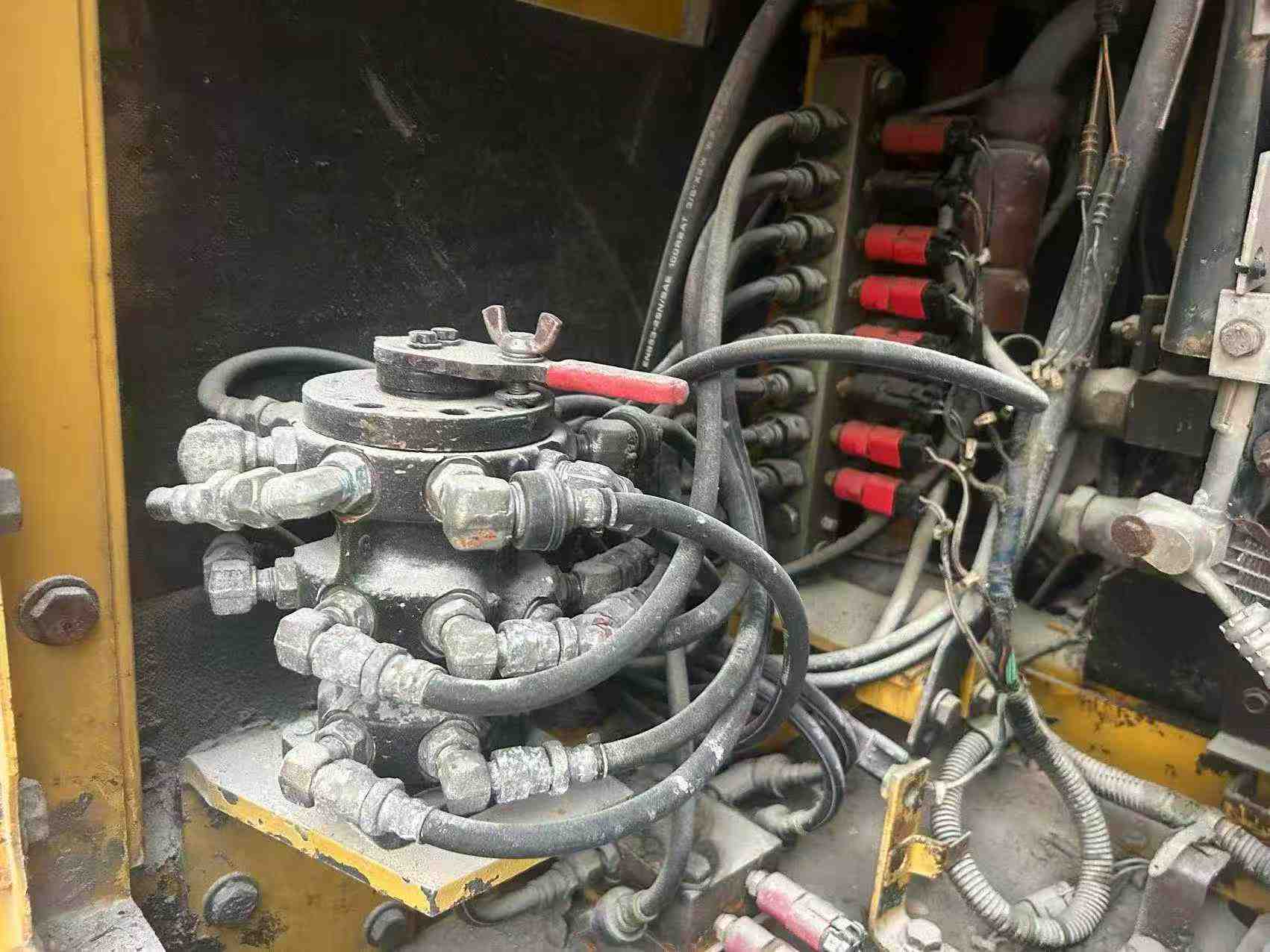 Buy Komatsu PC120-6E Used Excavator / 9