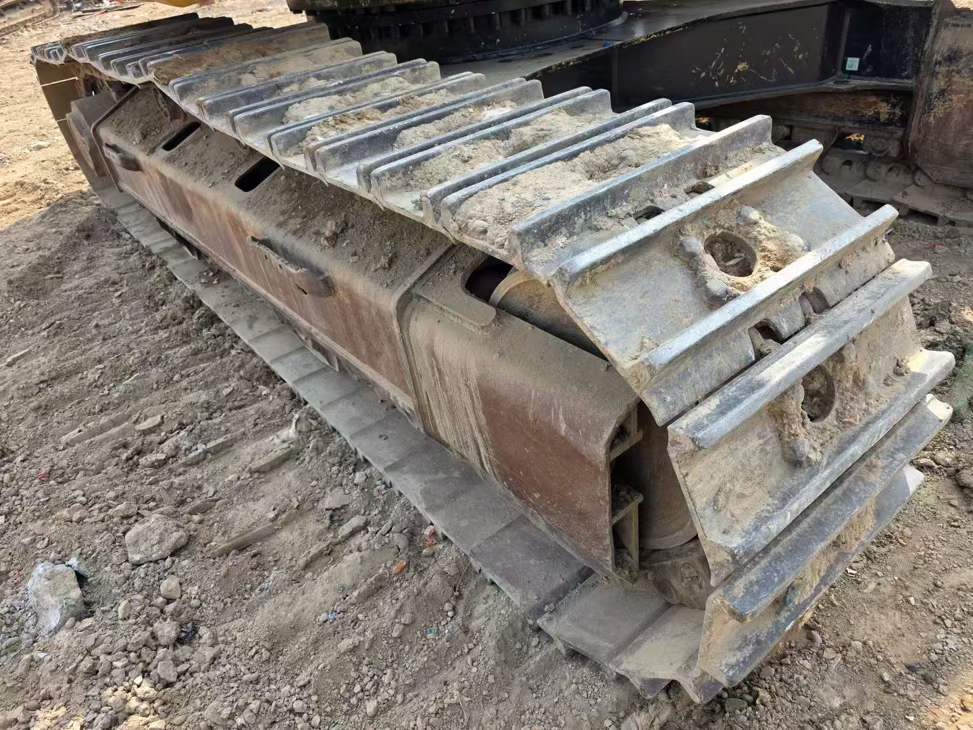 Buy Caterpillar 336E Used Excavator / 5