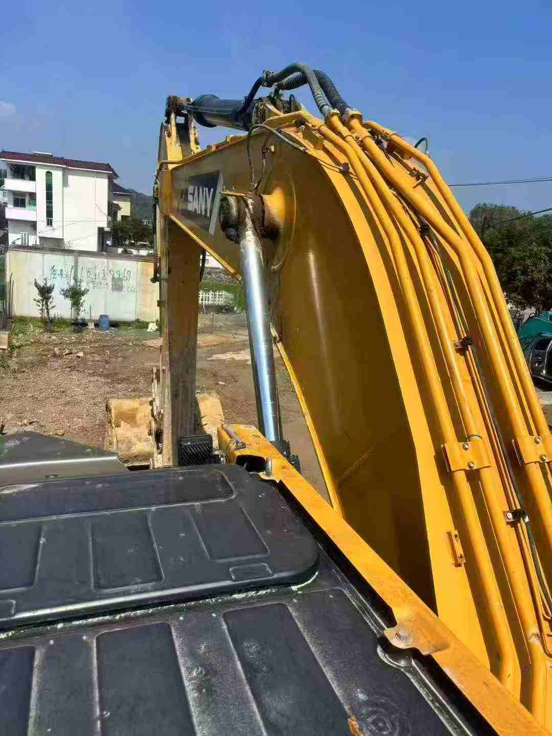 Buy Sany SY305C Used Excavator / 5