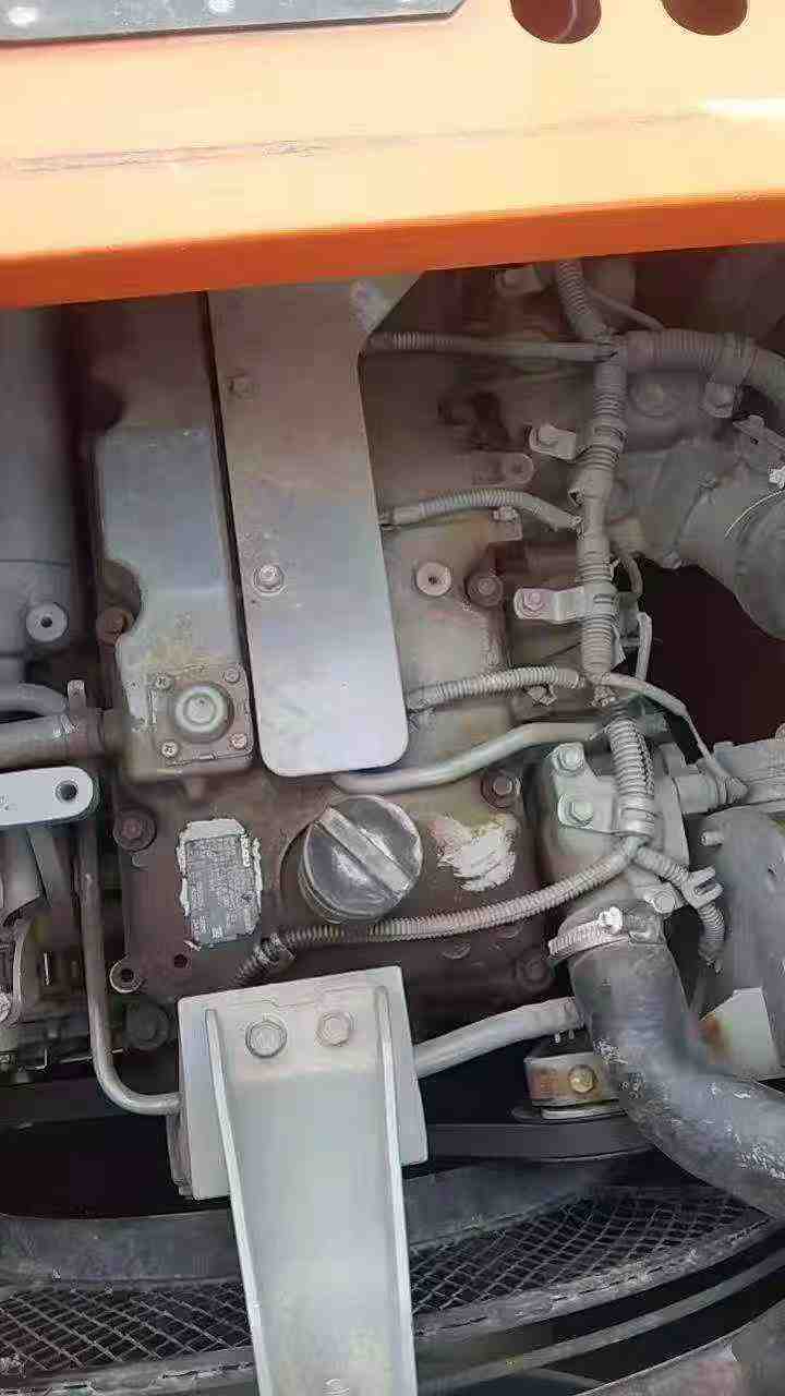 Buy Hitachi ZX120-5B Used Excavator / 7