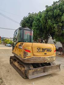 Buy XCMG XE75C Used Excavator / 3 Buy XCMG XE75C Used Excavator / 3