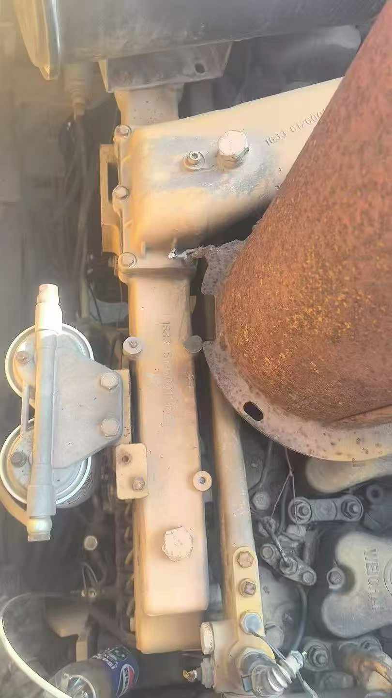 Buy Lonking LG856 Used Loader / 9