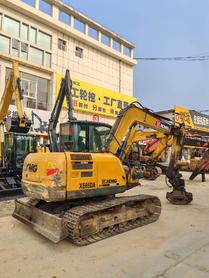 Buy XCMG XE75C Used Excavator / 2 Buy XCMG XE75C Used Excavator / 2