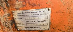 Buy Hitachi EX135UR-5 Used Excavator / 2 Buy Hitachi EX135UR-5 Used Excavator / 2