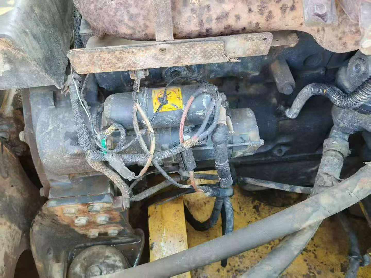 Buy Komatsu PC360-7 Used Excavator / 8