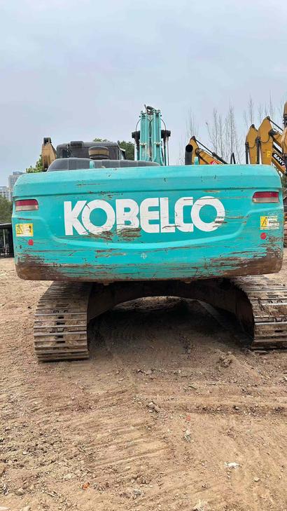 Buy Kobelco SK260LC-8 Used Excavator / 1