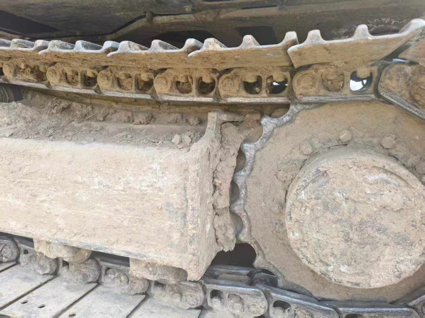 Buy Doosan DX75 Used Excavator / 4