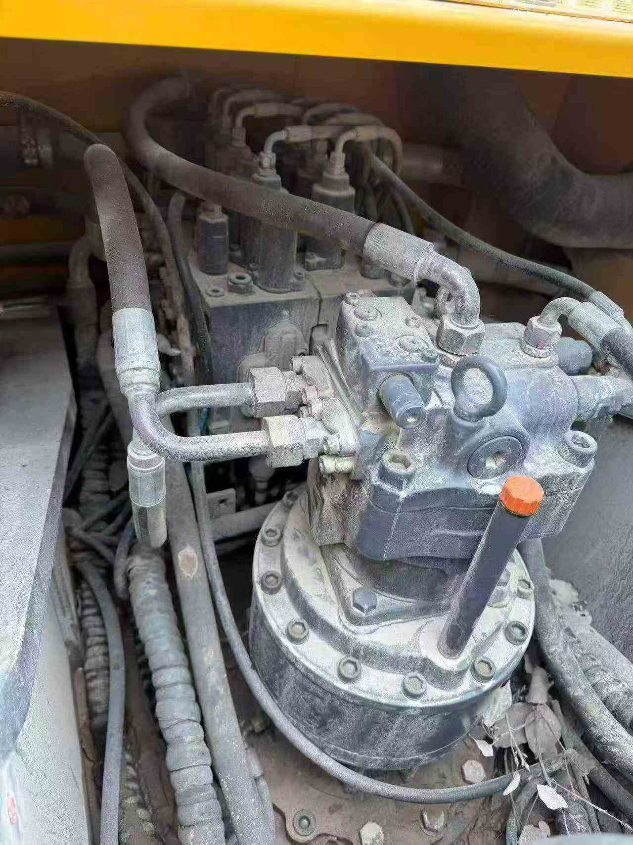 Buy XCMG XE270DK Used Excavator / 6