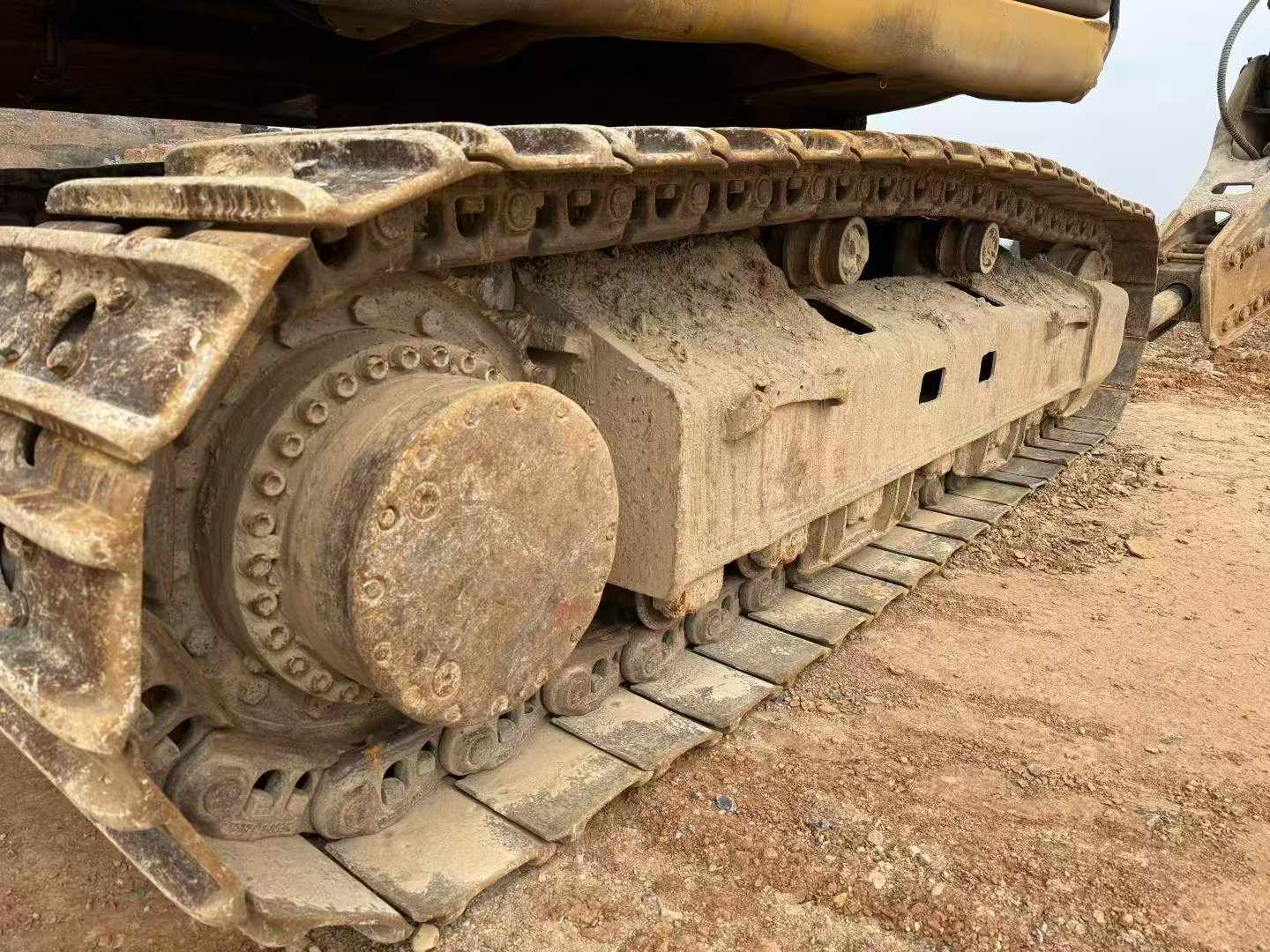 Buy Caterpillar 336E Used Excavator / 3