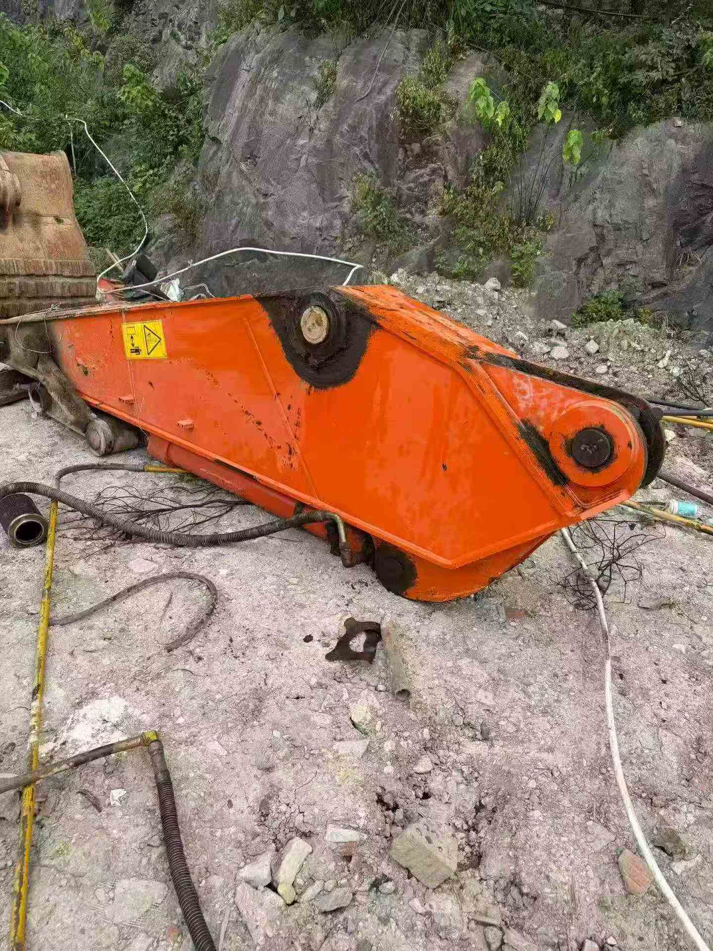 Buy Hitachi EX360-5 Used Excavator / 3