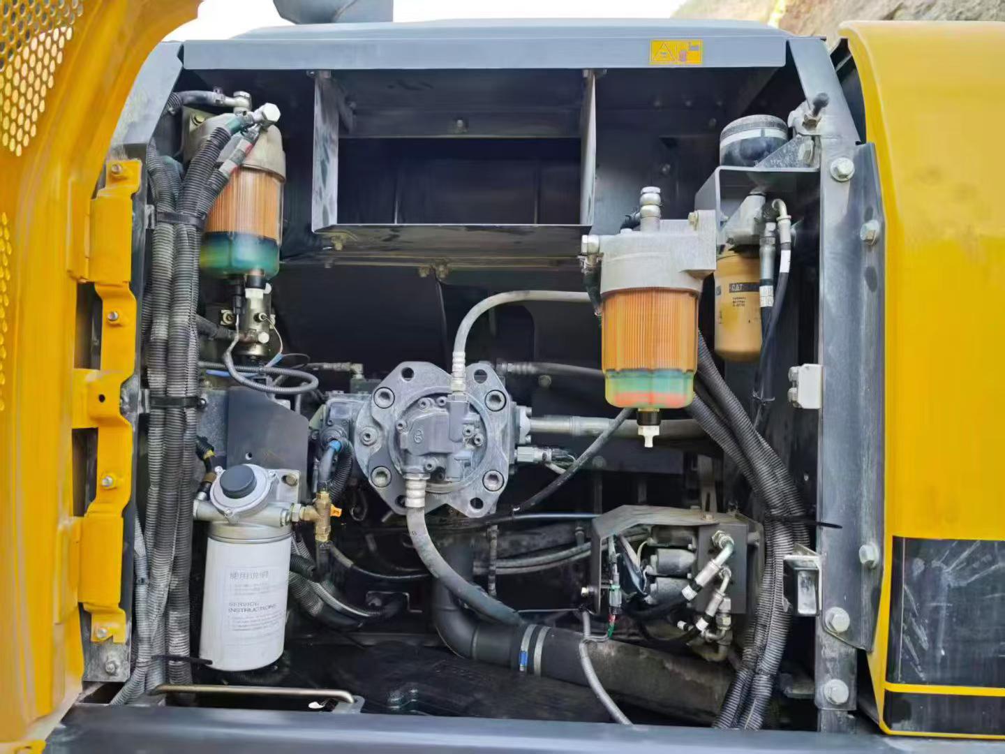 Buy Sumitomo SH210-5 Used Excavator / 2