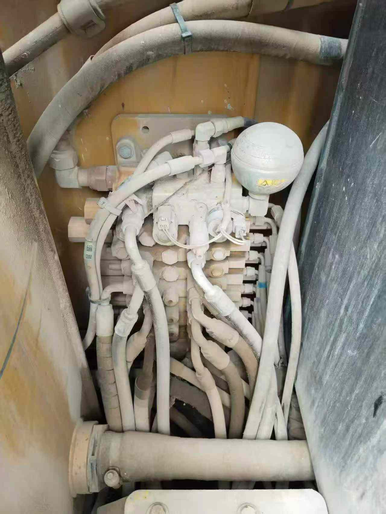 Buy Caterpillar 306D Used Excavator / 8