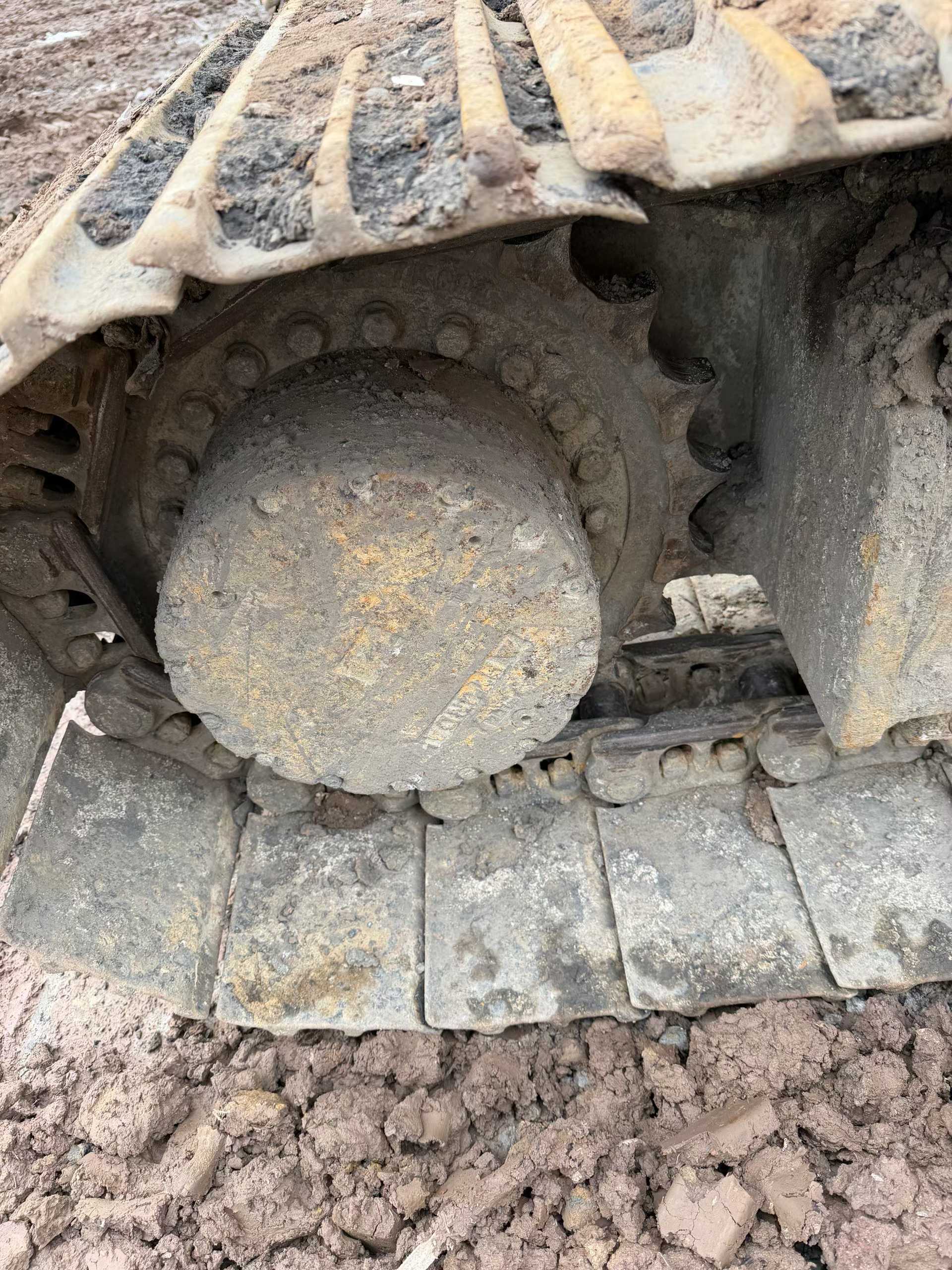 Buy Hyundai R150-7 Used Excavator / 5