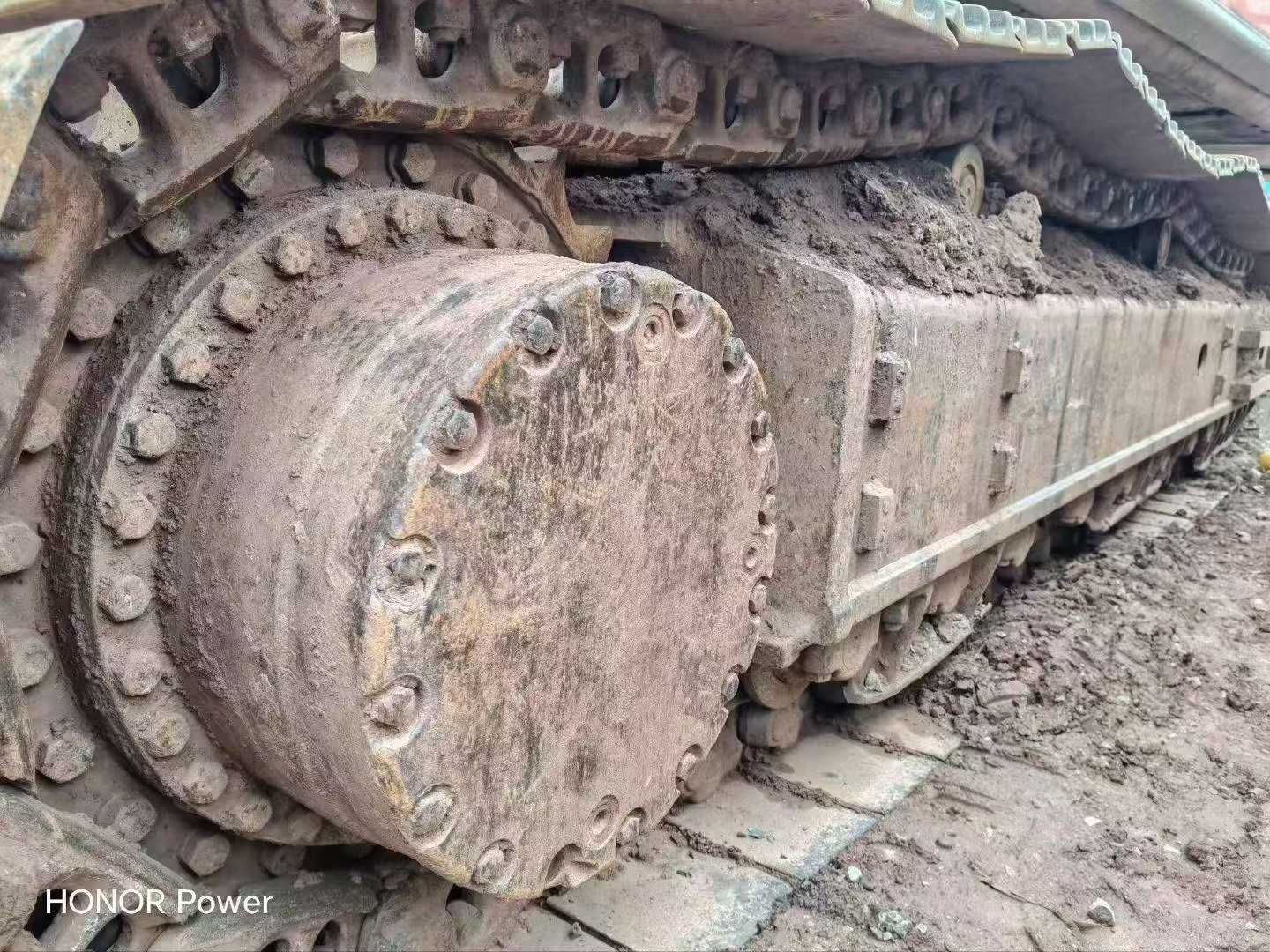 Buy Hitachi ZX470 Used Excavator / 5