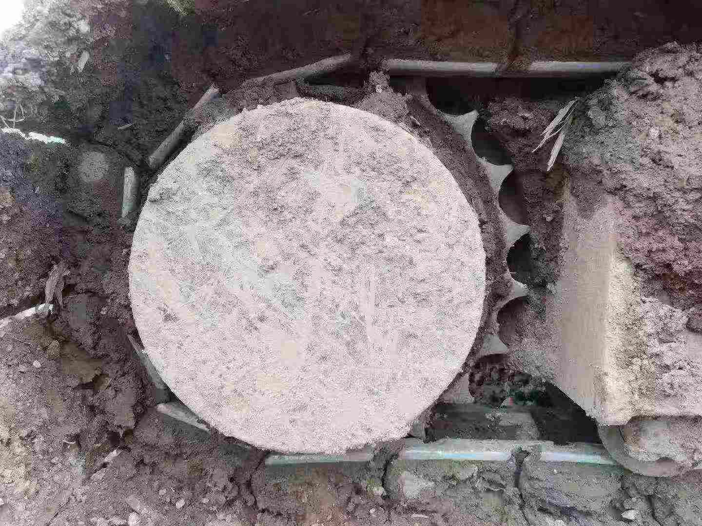 Buy Caterpillar 320A Used Excavator / 8