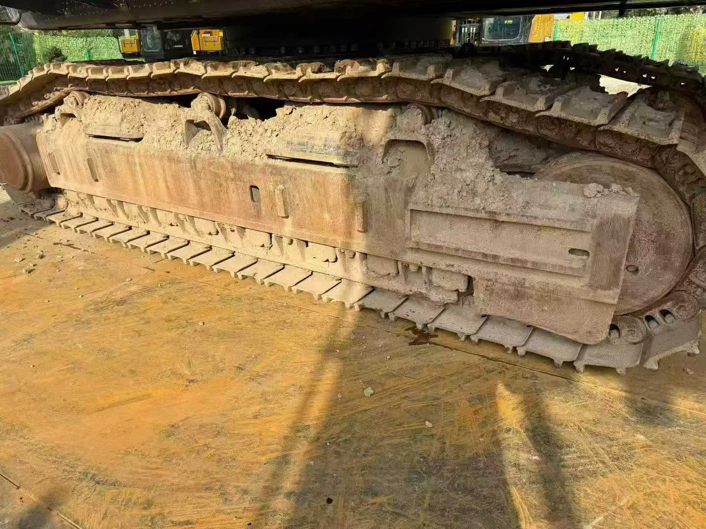 Buy XCMG XE690DK Used Excavator / 9