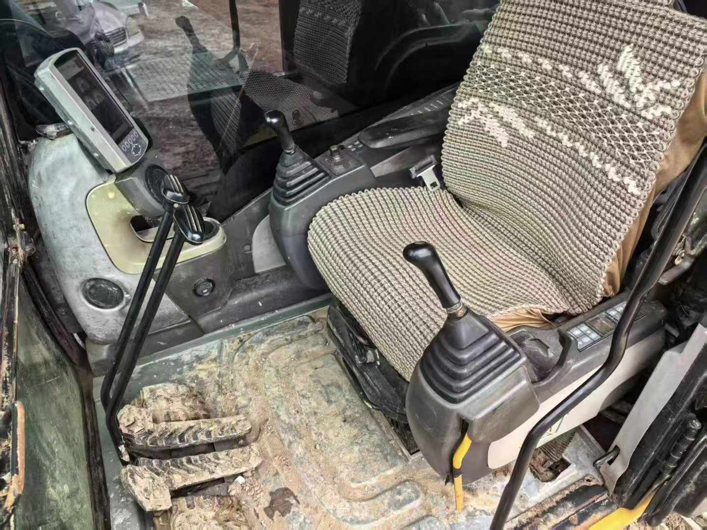 Buy Caterpillar 336E Used Excavator / 3