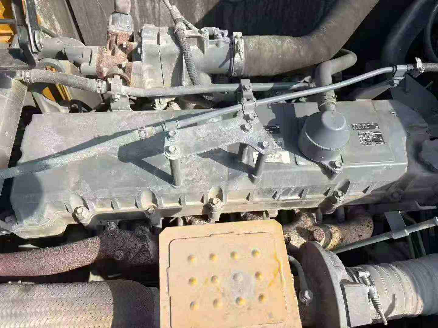 Buy Sany SY375H Used Excavator / 4