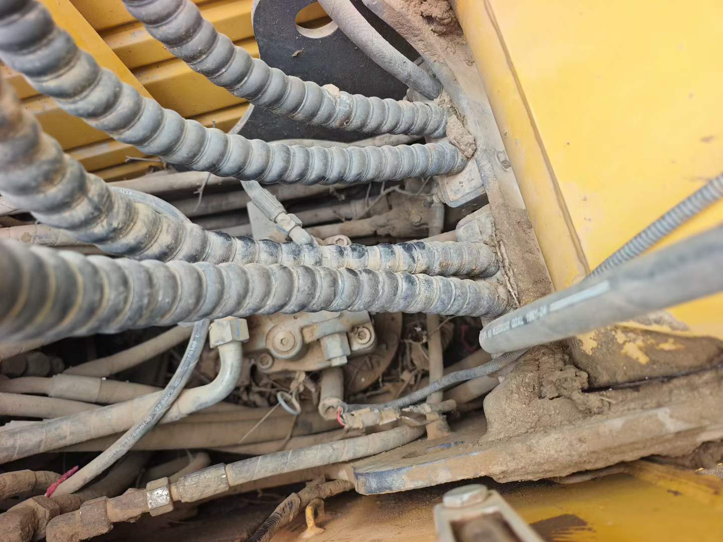 Buy XCMG XE75C Used Excavator / 7