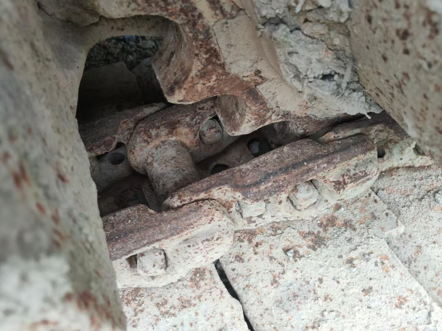 Buy Komatsu PC220-8 Used Excavator / 5