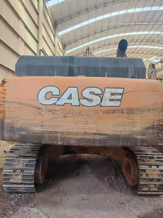 Buy Case CX300B Used Excavator / 1