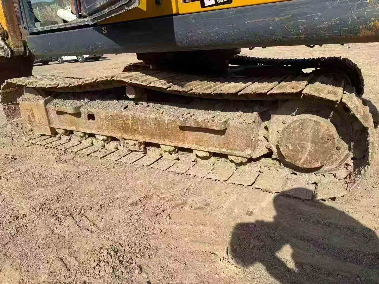 Buy XCMG XE135B Used Excavator / 9