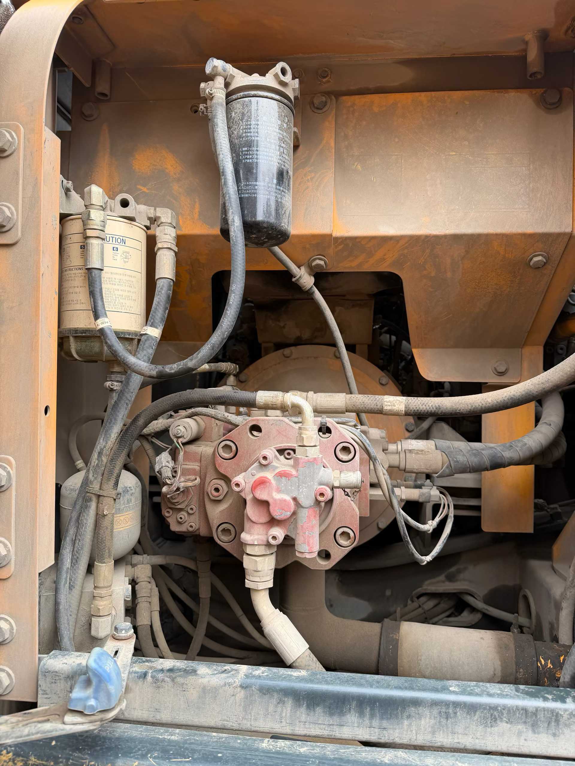 Buy Hyundai R150-7 Used Excavator / 3