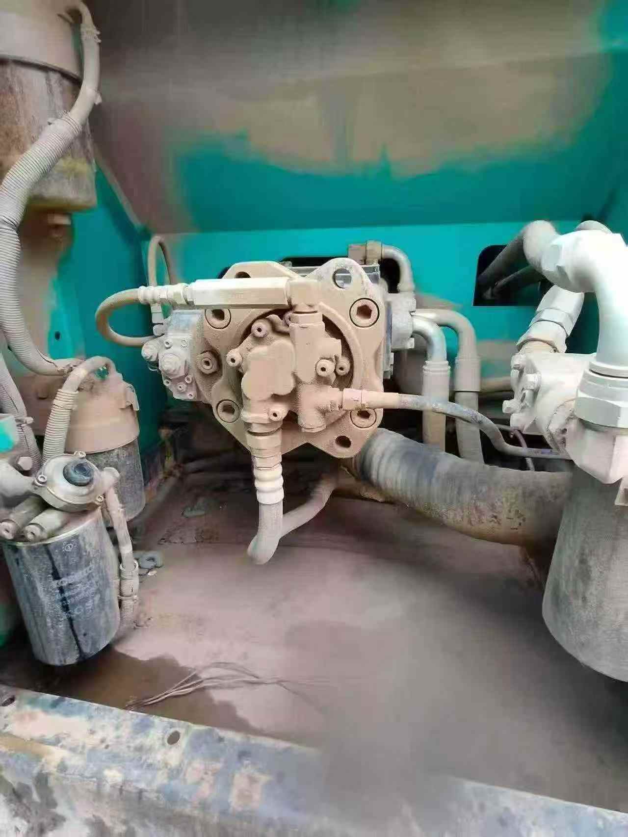 Buy Kobelco SK2008 Used Excavator / 9