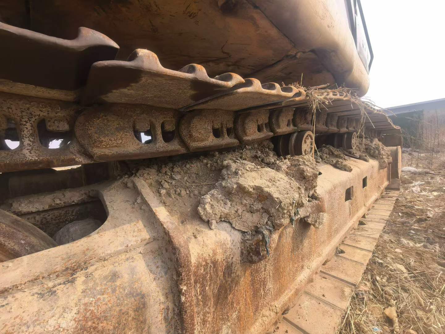 Buy Caterpillar 336E Used Excavator / 3