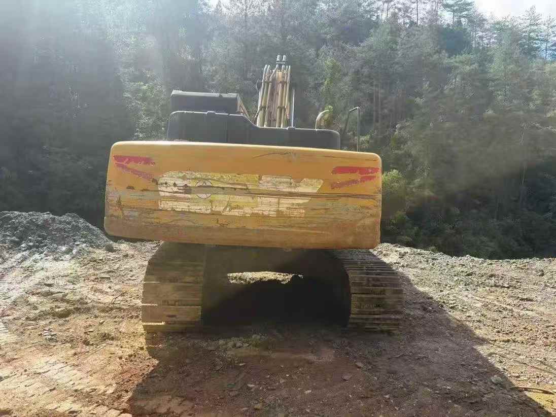 Buy Sany SY195C-9 Used Excavator / 6