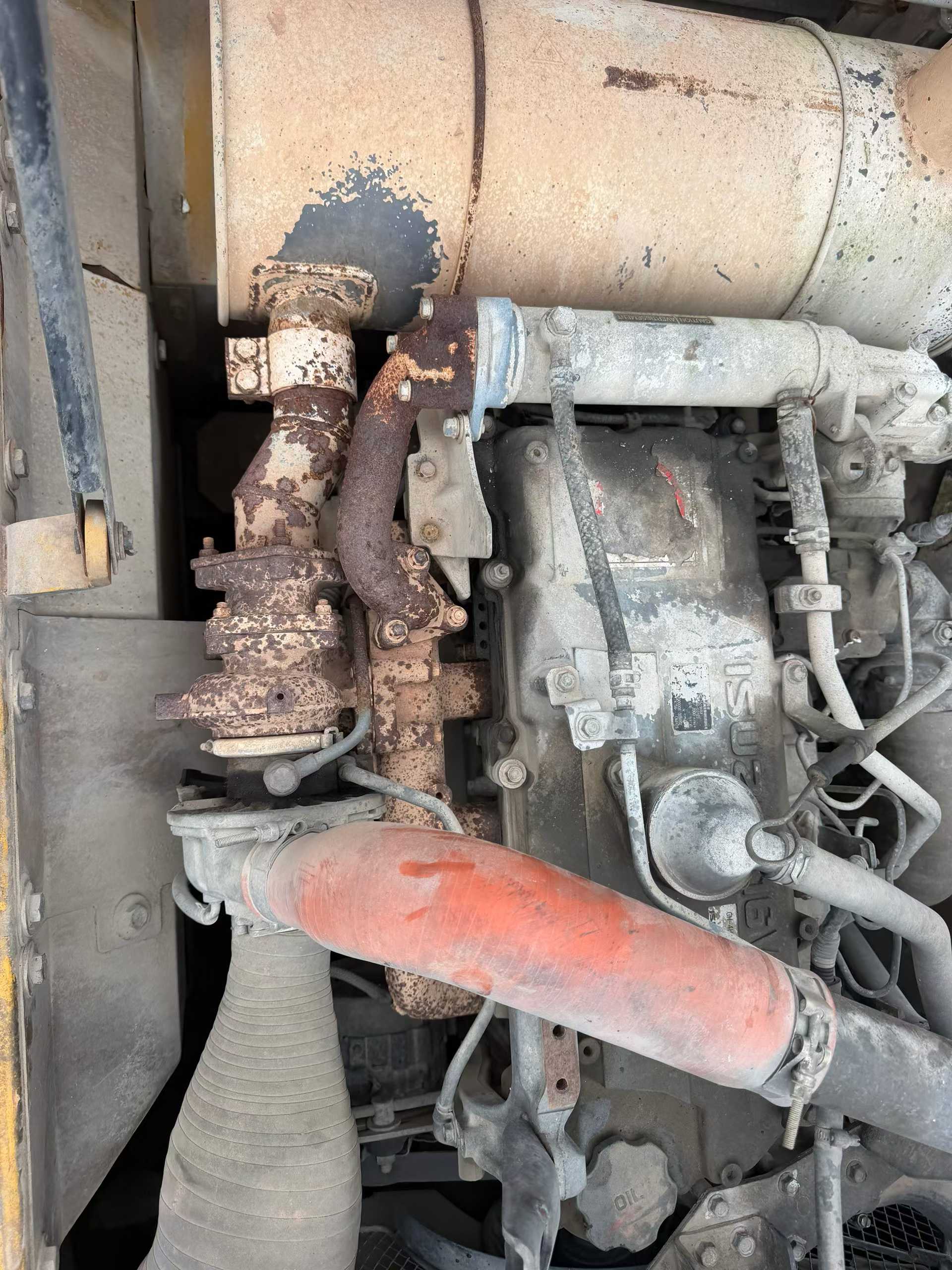 Buy Sany SY225C Used Excavator / 4