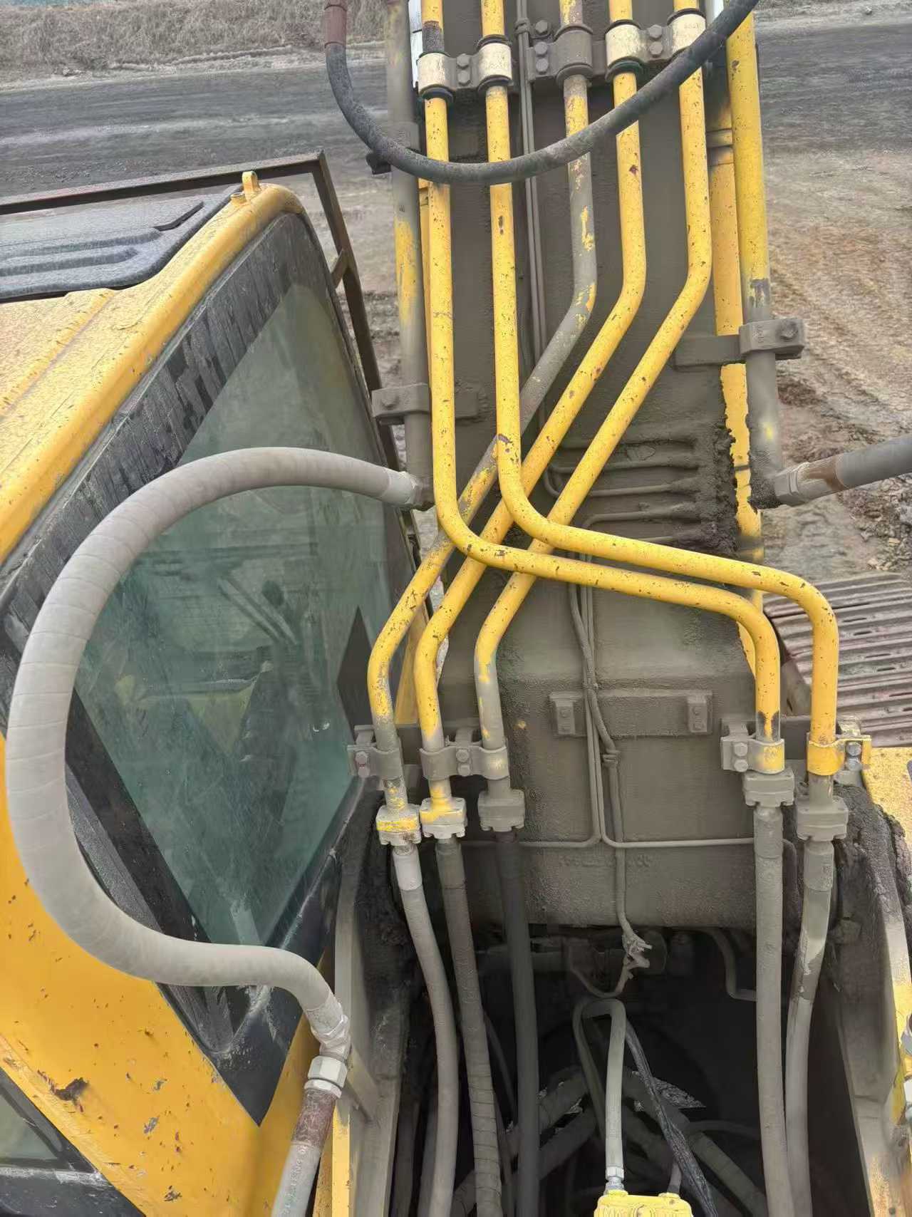 Buy Komatsu PC360-7 Used Excavator / 5