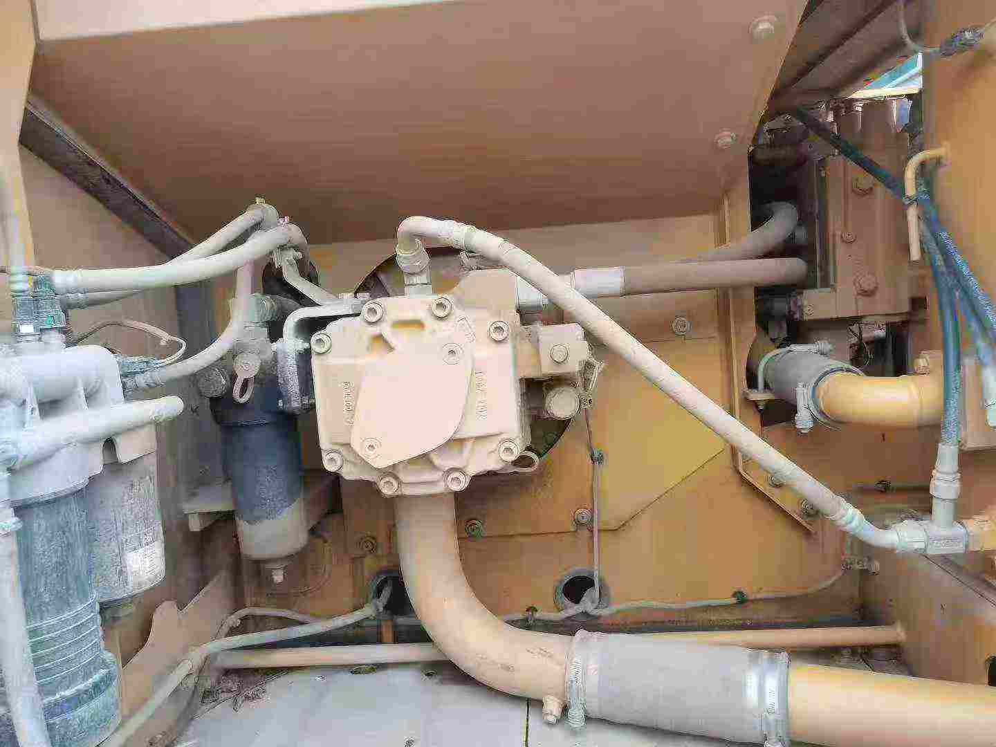 Buy Caterpillar 320A Used Excavator / 7