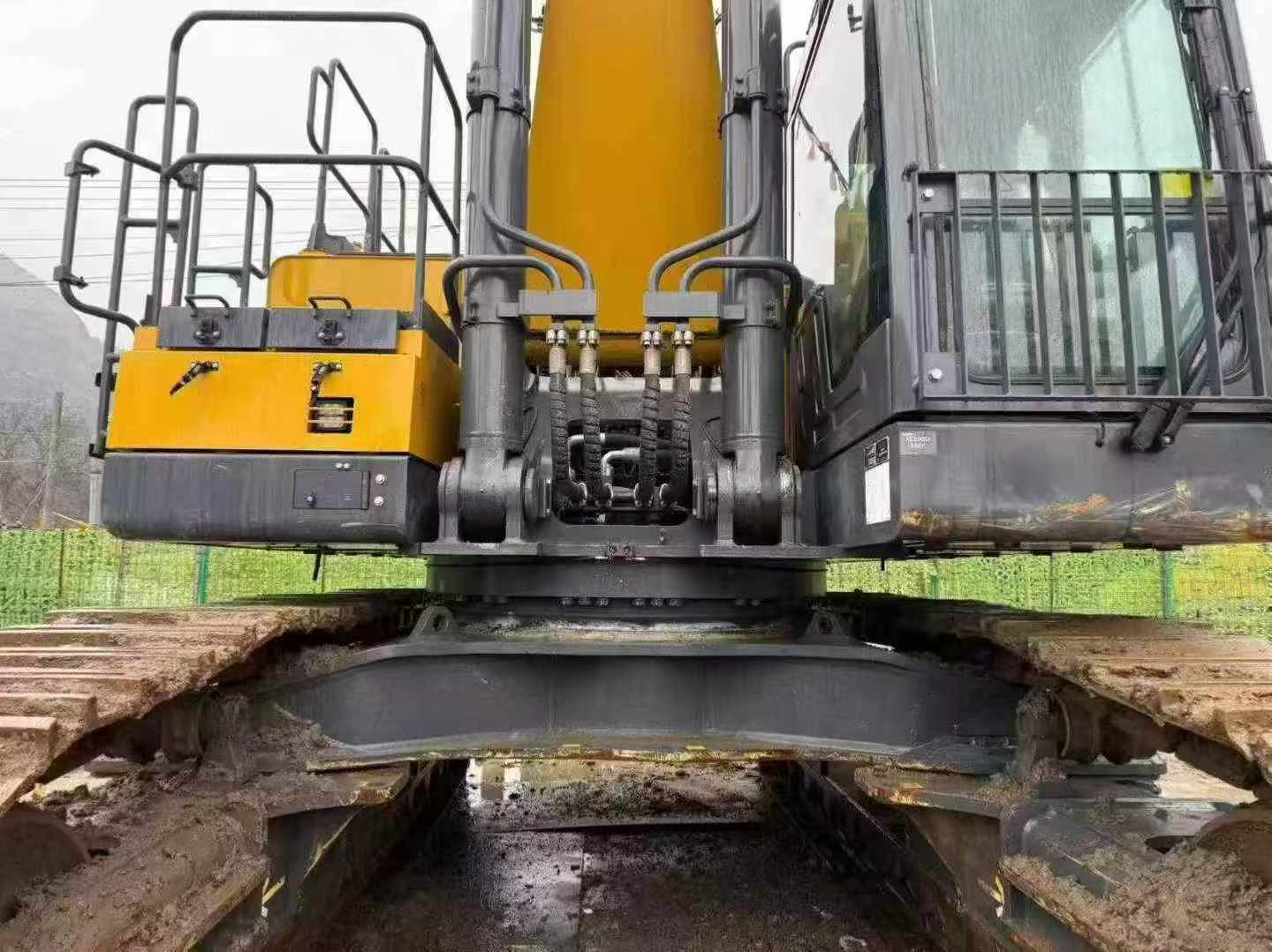 Buy XCMG LW800K Used Excavator / 4