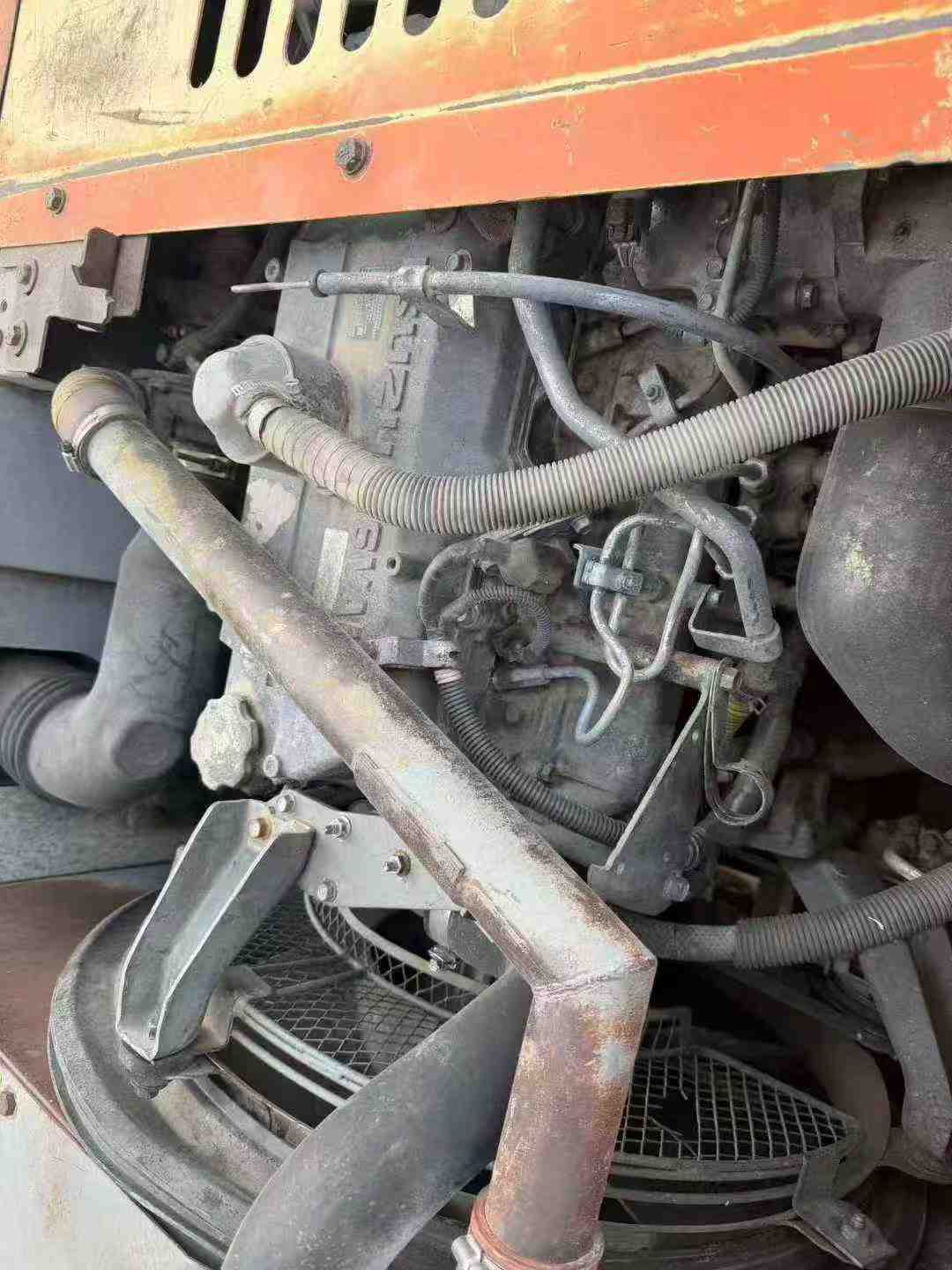 Buy Hitachi EX200-3 Used Excavator / 3