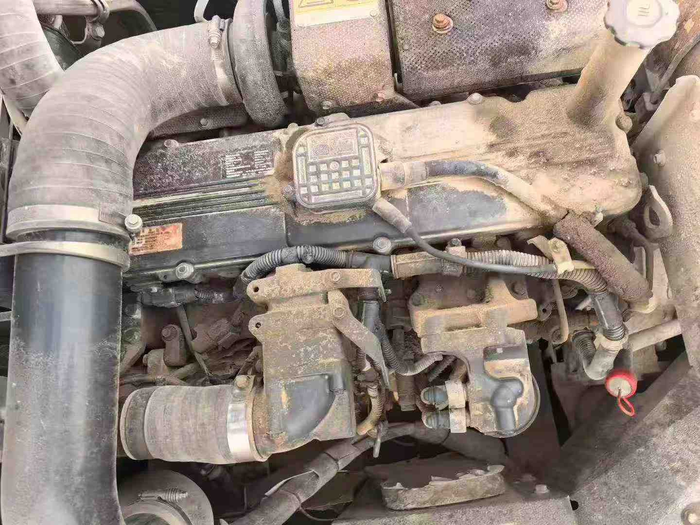 Buy Komatsu PC360-7 Used Excavator / 7