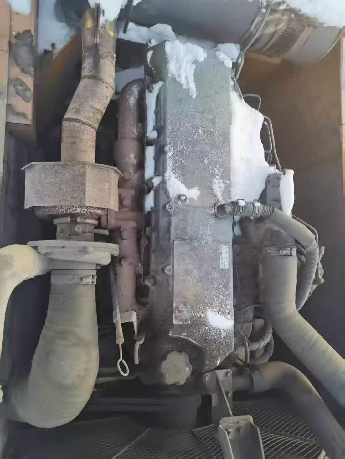 Buy Sany SY285C Used Excavator / 3